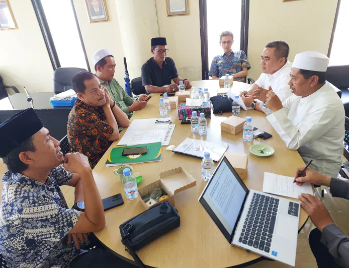 BAZNAS Kota Bogor Tetapkan Zakat Fitrah 1446 H Sebesar Rp 45.000