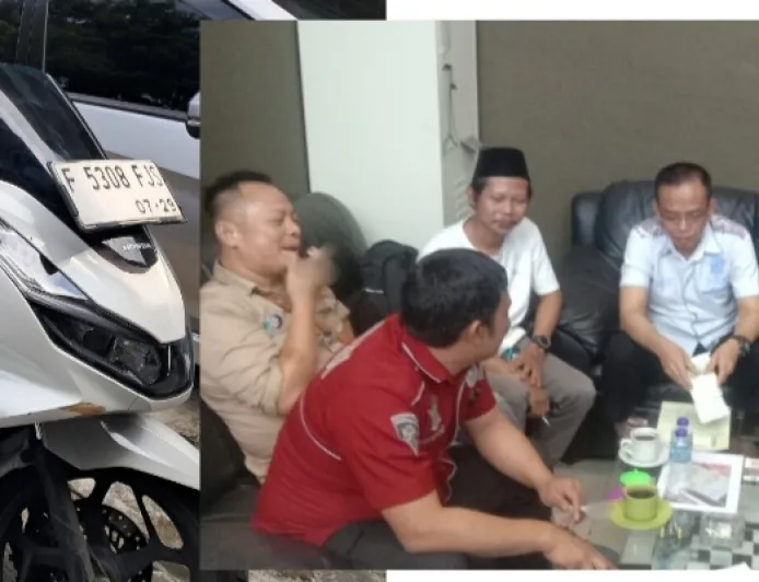 Samsat Tegaskan Tak Ada Nomor Pelat Ganda di Kabupaten Bogor, Begini Penjelasannya
