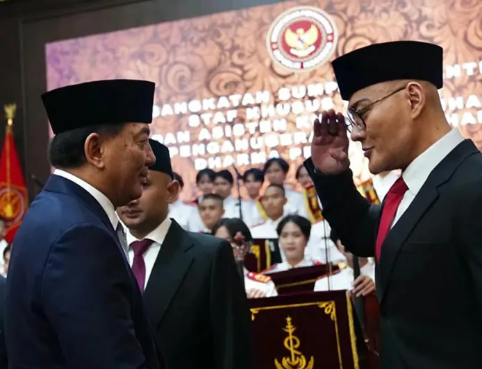Ini Alasan Kemenhan Lantik Deddy Corbuzier Jadi Stafsus Bidang Komunikasi Sosial dan Publik
