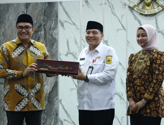 Pj Bupati Bachril Bakri Pamit, Ketua DPRD Kabupaten Bogor: Banyak Cerita dan Pengalaman