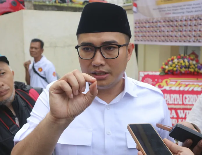 Momentum May Day di Kabupaten Bogor, Ketua DPRD Sastra Winara: Jadi Sarana Dialog Konstruktif