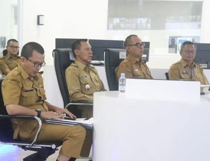 Sosialisasi Perbub BHPRD, Wakil Bupati Bogor Jaro Ade: Gali Potensi Pajak Desa