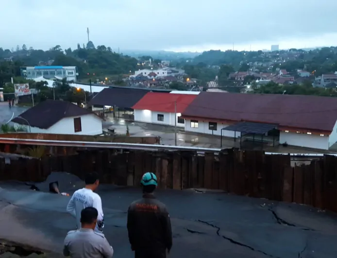 Akses Stasiun Batutulis Bogor Terputus, KAI: Penumpang KA Pangrango Bisa Naik di Stasiun Bogor Paledang
