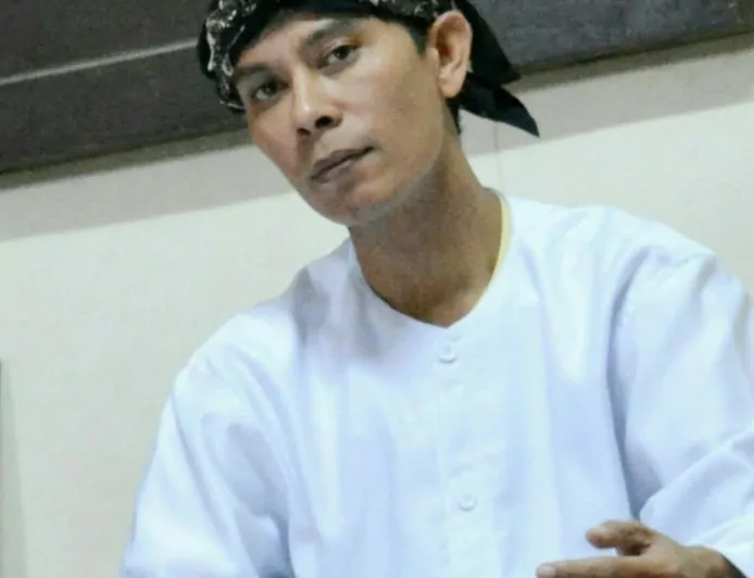 Tanah Keramat "Pakwan Pajajaran" Amblas, Ini Kata Praktisi Budaya Bogor