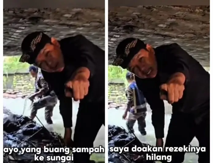 Gunernur Jawa Barat Dedi Mulyadi: Yang Buang Sampah di Sungai, Saya Doakan Rezekinya Hilang