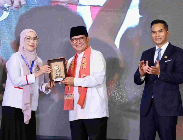 Wujudkan Iklim Usaha Kondusif dan Inklusif di Jakarta, Pramono Anung Dorong Kadin Lakukan Ini