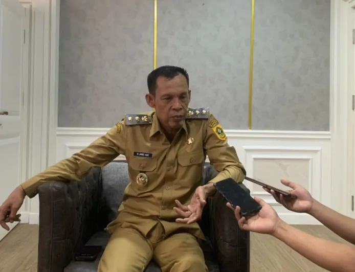 Cegah Inflasi, Wabup Bogor Jaro Ade Dorong Petani Lebih Mandiri dengan Program Pembinaan