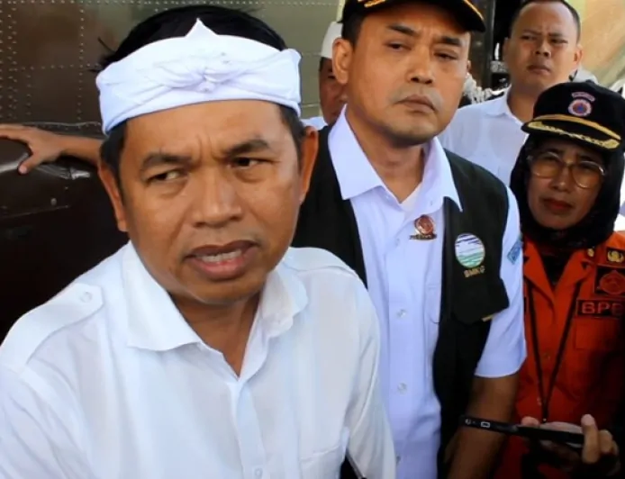Gubernur Dedi Mulyadi Menduga Kasus Sungai Disertifikatkan Tak Hanya Terjadi di Bekasi