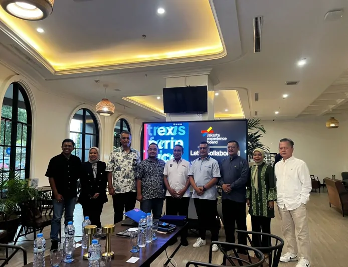 JXB Siap Kolaborasi untuk Kemajuan Pariwisata di Ibu Kota