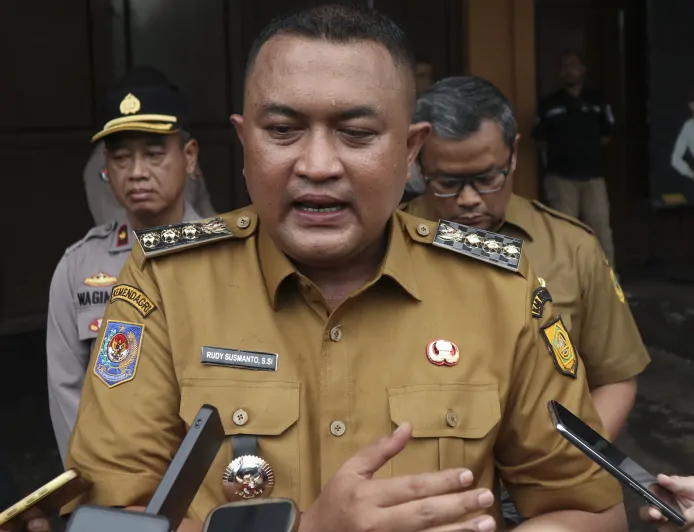 Bupati Bogor Optimis! Indonesia Bisa Kalahkan Bahrain, Beberapa Titik Videotron akan Digunakan Nobar