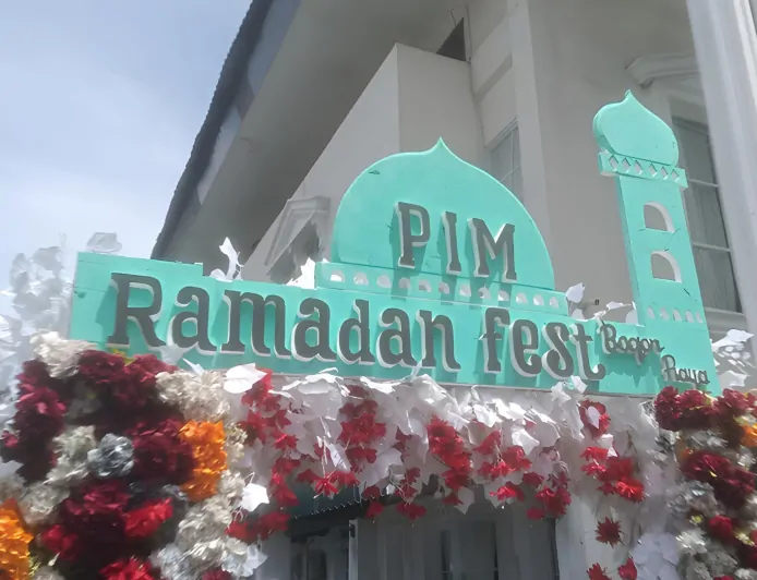 Balkot Ramadan Fest 2025 Resmi Dibuka, Wali Kota Bogor Ajak Masyarakat Dukung UMKM