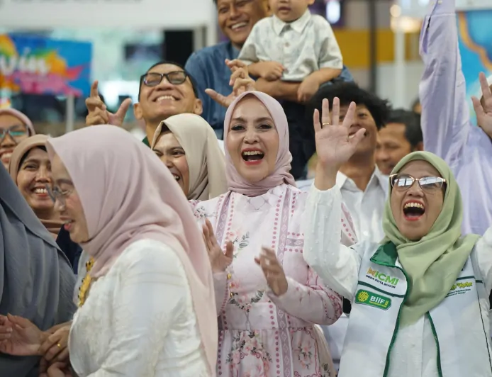 Kisah Yantie Rachim Istiqamah Gunakan Hijab