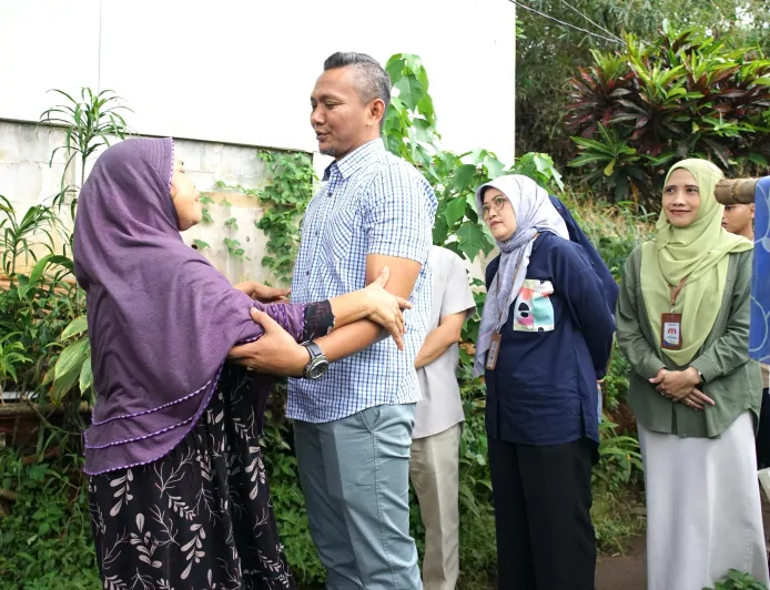 Pemkot Berkomitmen  Zero Sltunting Di Kota Bogor
