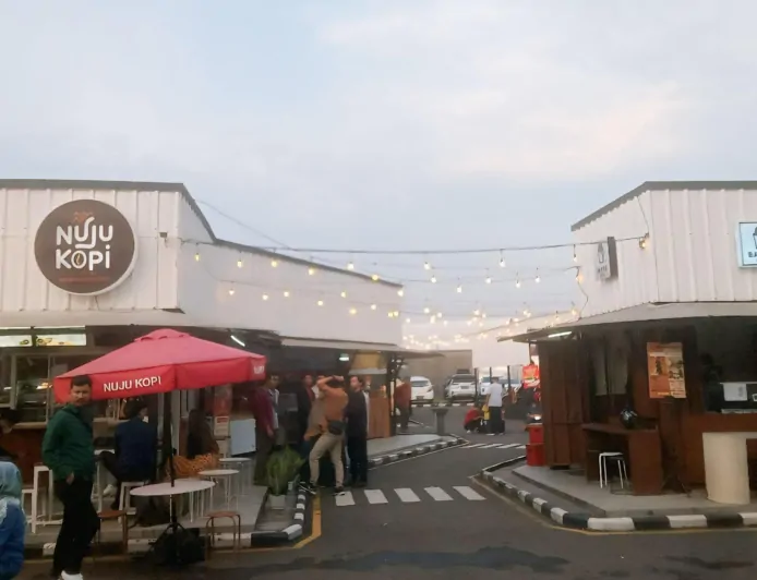 Spot Kuliner Bogor Resmi Dibuka, Usung Konsep Ramah Keluarga dengan Playground Gratis