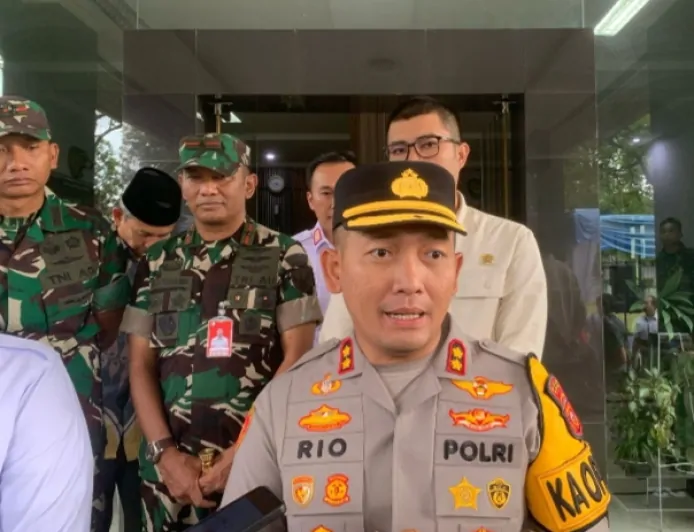 Jelang Lebaran 2025, Kapolres Bogor Pastikan Masyarakat Bisa Mudik dan Berlibur dengan Aman Nyaman