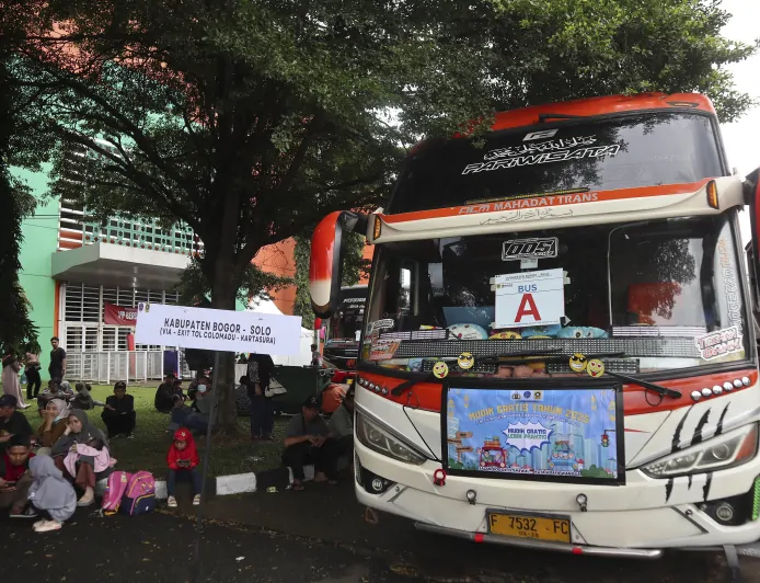 Program Mudik Gratis 2025 di Kabupaten Bogor