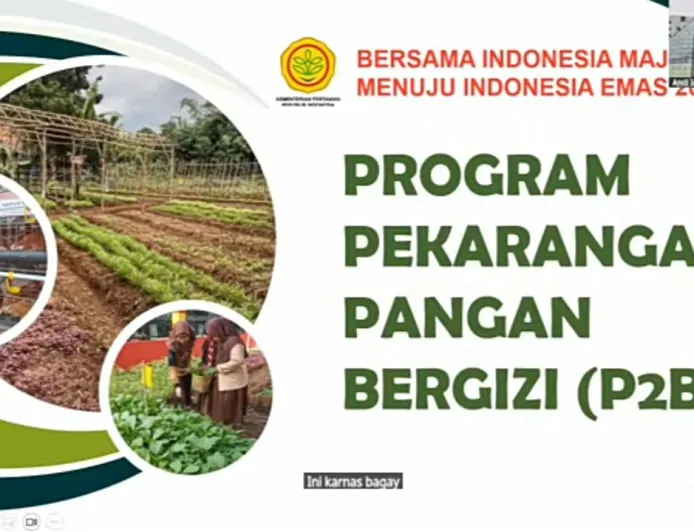 Tantangan dan Peluang Kebijakan Pembangunan Sektor Hortikultura bagi Penyuluh Pertanian