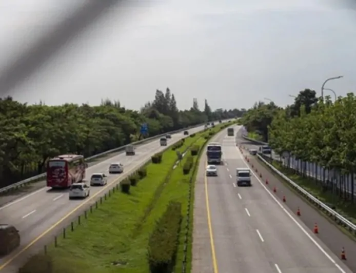 Muncul Gumpalan Asap dari Dalam Tanah di Rest Area KM 86, Begini Penjelasan Pengelola Jalan Tol Cipali