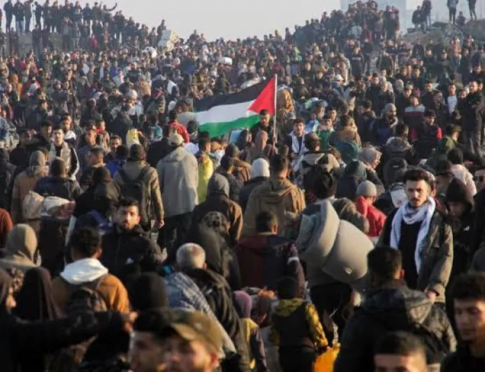 Presiden Prabowo Subianto Sebaiknya Berpikir Ulang untuk Menampung Pengungsi Warga Gaza Palestina