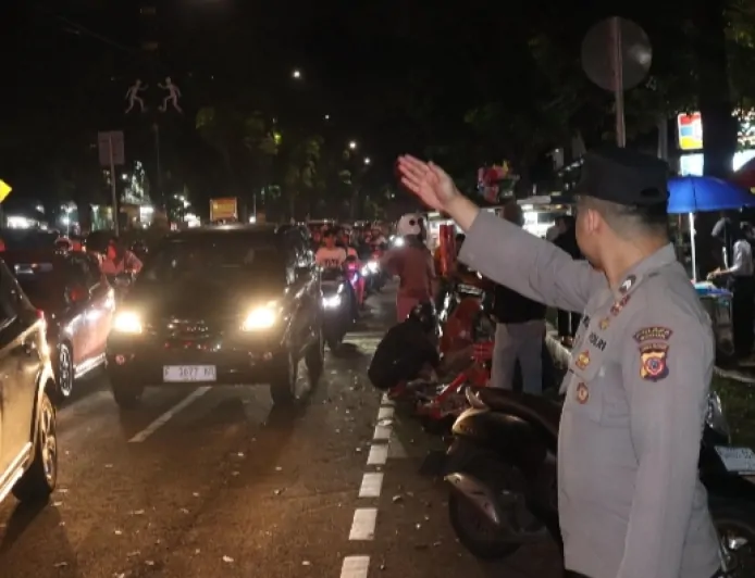 Polres Bogor Terus Komitmen Meningkatkan Keamanan dan Kenyamanan Masyarakat Kabupaten Bogor