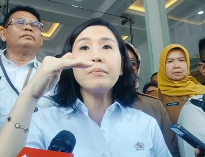 Wamen PPPA Veronica Tan Dorong Hukuman Maksimal bagi Pelaku Kekerasan Seksual di RSHS