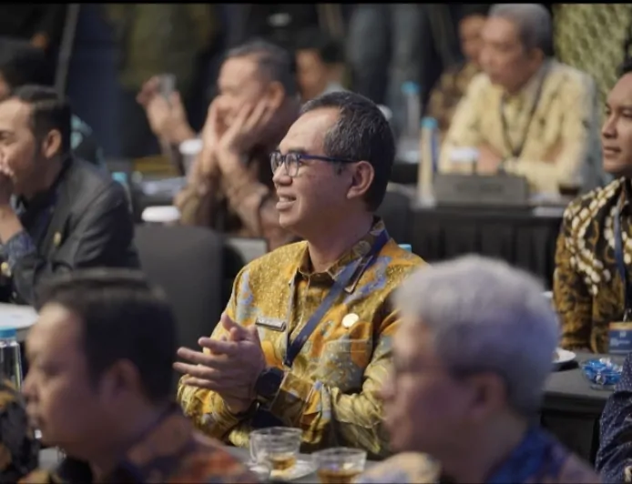 Sekda Kabupaten Bogor Hadiri RUPS Tahunan PT Bank BJB Tahun Buku 2024, Soroti Efisiensi dan Pembagian Dividen