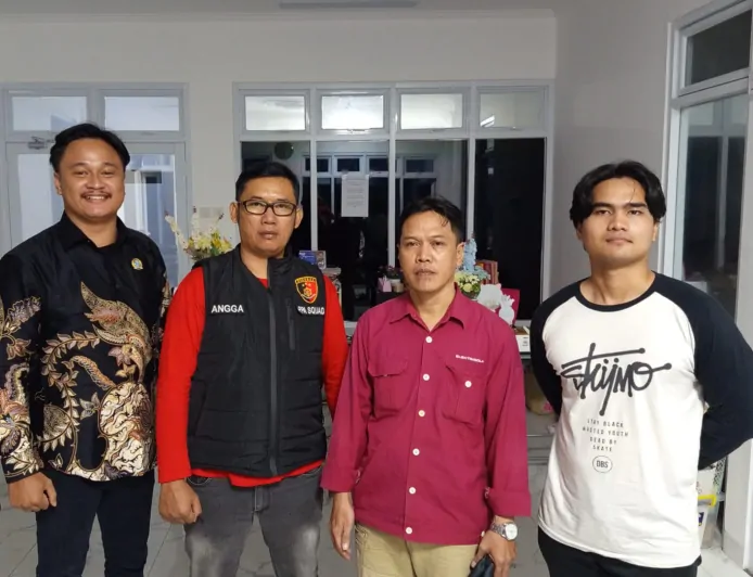Unit PPA Polres Bogor Tangkap Pedagang yang Rudapaksa Gadis Anak Berkebutuhan Khusus
