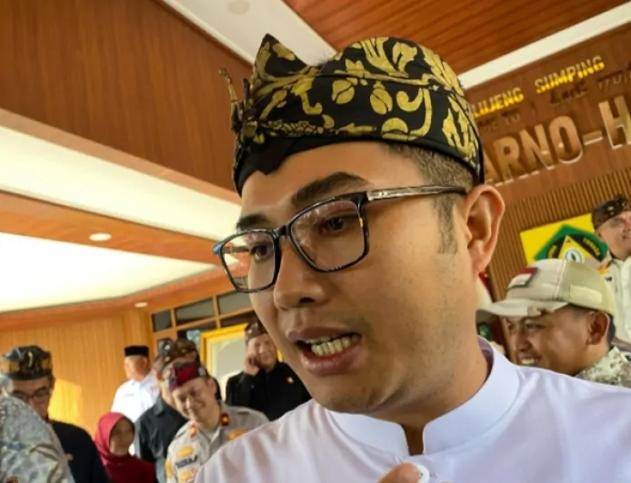 Ketua DPRD Sastra Winara Nilai Filosofi Mahkota Binokasih sebagai Pemersatu Bagi Semua Golongan