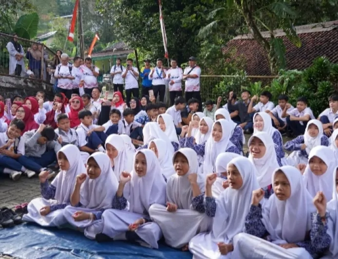 Pemkab Bogor akan Bangun SMP Negeri di Malasari Kecamatan Nanggung, Upaya Peningkatan Kualitas Pendidikan