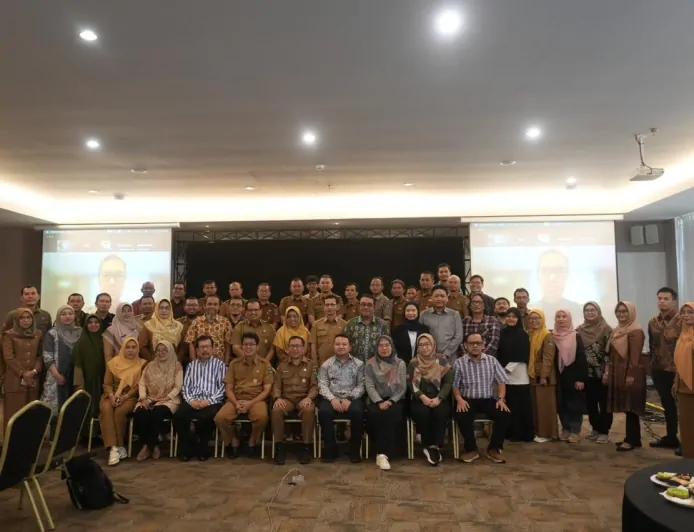 Sumatera Barat Susun Rencana Aksi REDD+ dan Operasionalisasi Safeguards-SIS REDD+untuk Dukung Penurunan Emisi GRK