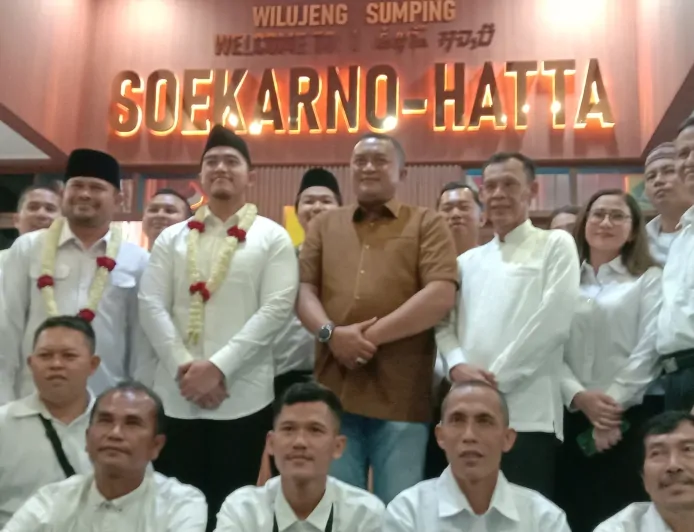 Kaesang Pangarep Kunjungi Pendopo Bupati Bogor, Rudy Susmanto: Bahas Membangun Bangsa Bersama-sama