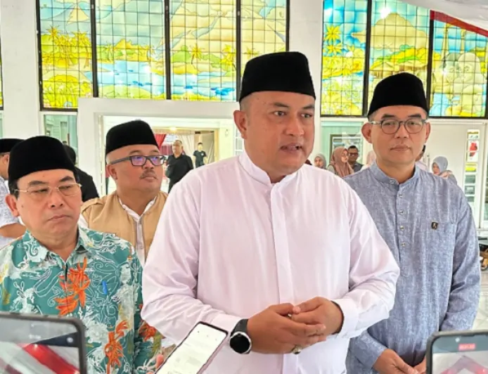 Targetkan Embarkasi Haji Mandiri, Pemkab Bogor akan Bangun Pusat Pelayanan Terpadu di Area Stadion Pakansari