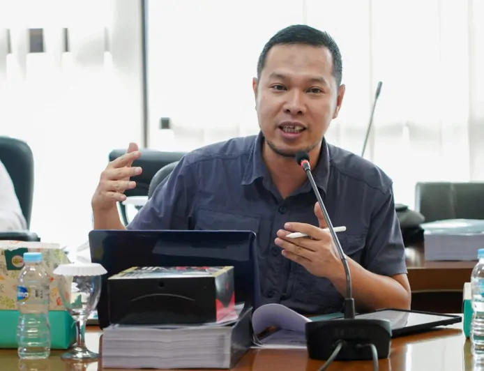 Dedi Mulyono Usulkan Raperda Khusus untuk Perangi Judi Online di Kota Bogor