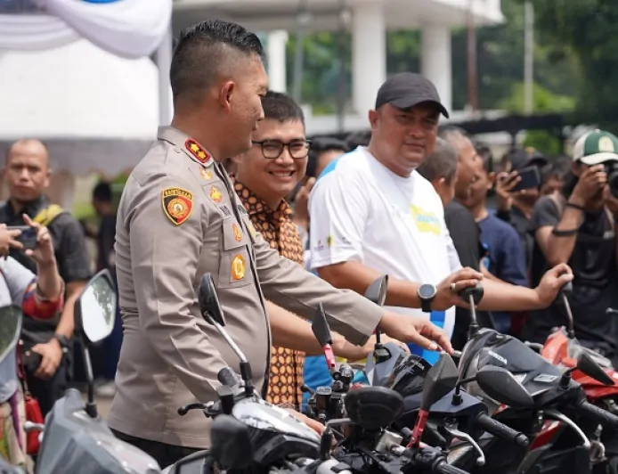 Komitmen Bersama Tindak Premanisme, Rudy Susmanto: Kita Ingin Iklim Investasi di Kabupaten Bogor Kondusif