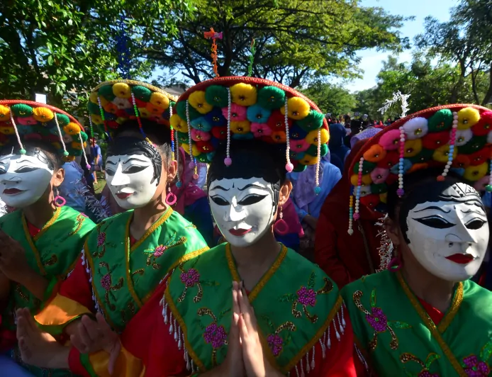 Dari Lenong hingga Musik, Lebaran Depok 2026 Suguhkan Hiburan Spektakuler