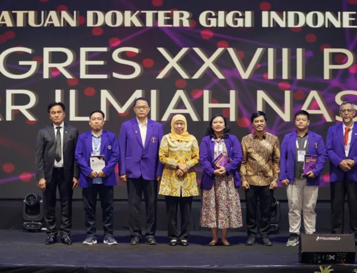 Usman Sumantri Kembali Jadi Ketua Umum Pengurus Besar PDGI, Kongres Nasional di Kota Pahlawan