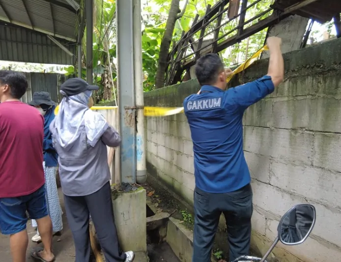 Cemari Lingkungan Akibat Limbah B3, Industri di Wilayah Timur Kena Sidak dan Disegel Pemkab Bogor