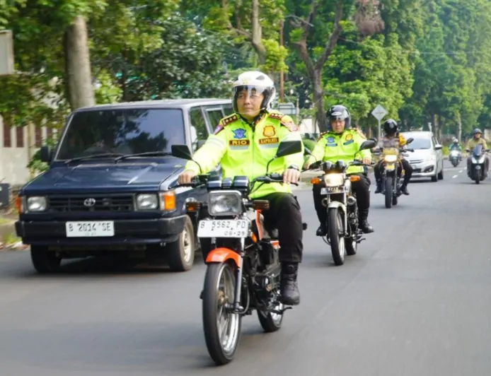 Kapolres Bogor Sasar Titik Rawan Aksi Premanisme dan Gangguan Kamtibmas, Berikut Ini Lokasinya