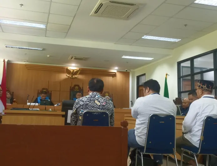 Melalui Pengacaranya Ummi Wahyuni Hadirkan Tiga Ahli Dalam Sidang PTUN Jakarta Melawan KPU RI