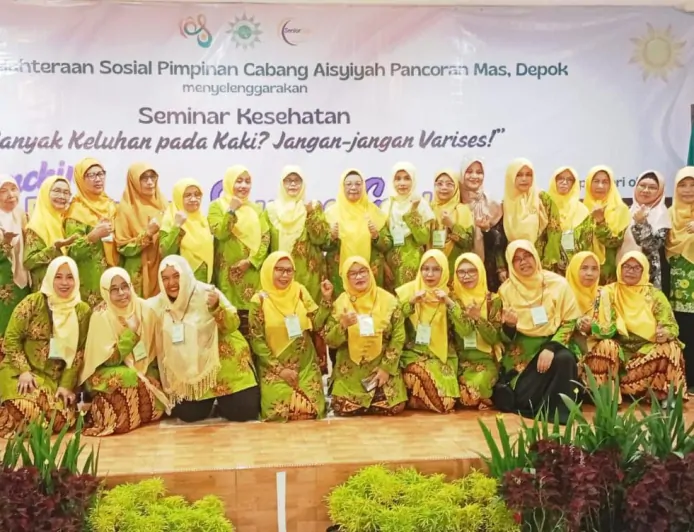 Majelis Kesejahteraan Sosial PC Aisyiyah Pancoran Mas Depok Luncurkan Program Sayang Senki