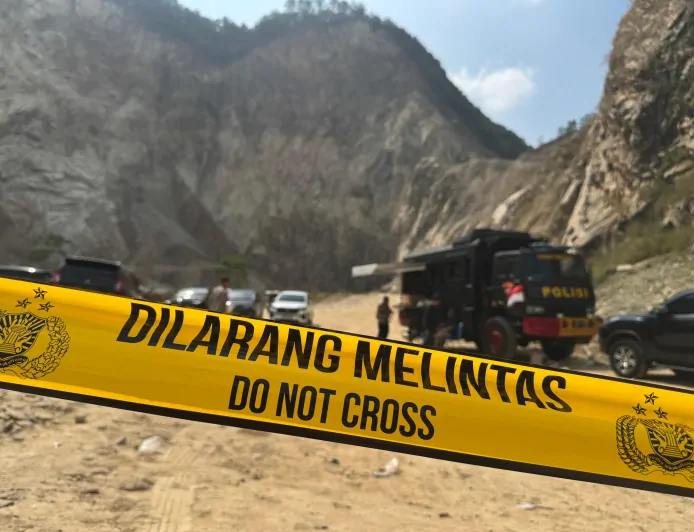 Pemprov Jabar Cabut Empat Izin Tambang Galian C yang Tewaskan 14 Orang di Gunung Kuda Kabupaten Cirebon