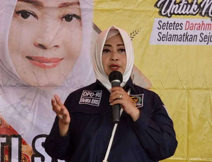 Fahira Idris Dorong Jakarta Punya Perda Penyelenggaraan Sistem Pangan