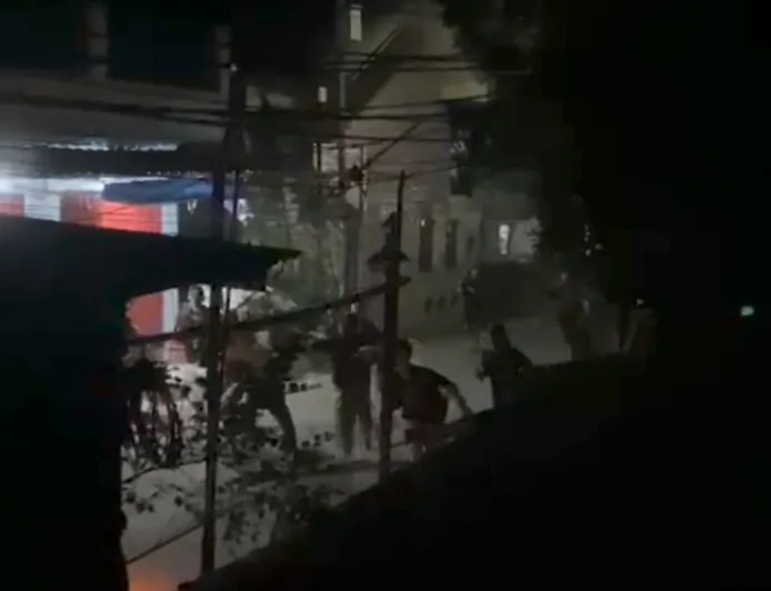 Meresahkan Warga, Tawuran di Desa Muhara Citeureup Kembali Terjadi Sabtu Dini Hari