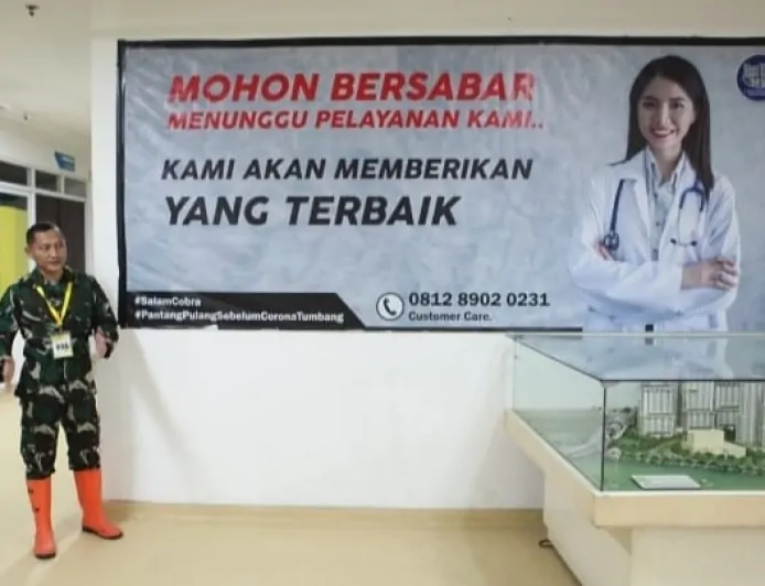Kasus Covid-19 Naik di Asia, Kolonel Arifin Cobra: Waspada, Tapi Tidak Perlu Panik!