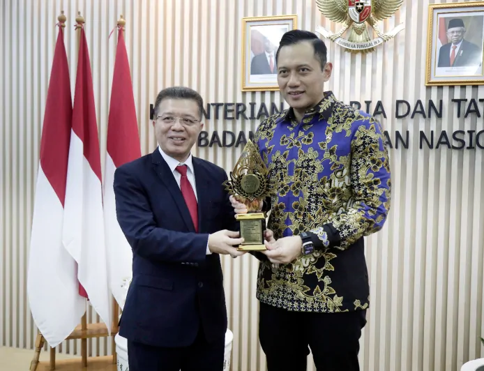 Journalist Media Network Gelar Penghargaan Bergengsi IPBA & Abpednas Award 2025