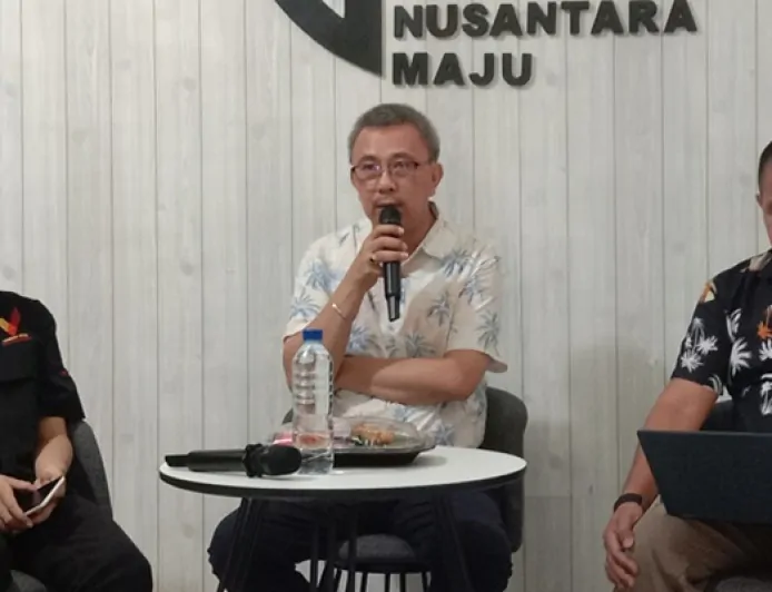 LS Vinus Ungkap Hasil Survei 100 Hari Kinerja Wali Kota dan Wakil Wali Kota Bogor