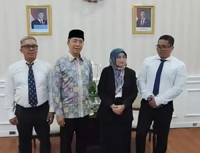 Dilema Wali Kota Bogor Dedie Rachim Pilih Siapa Pantas Jadi Sekda
