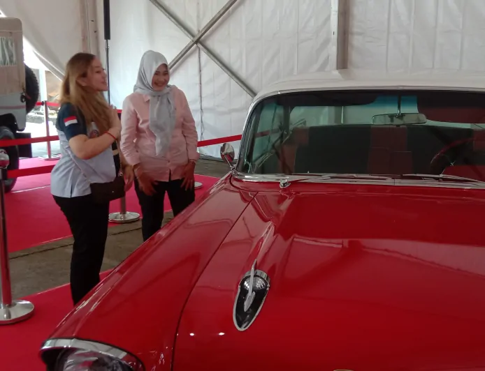 Autovibes 2025 Hadirkan Mobil dan Motor Kuno, Ajang Pelestarian Warisan Budaya Otomotif di Kabupaten Bogor