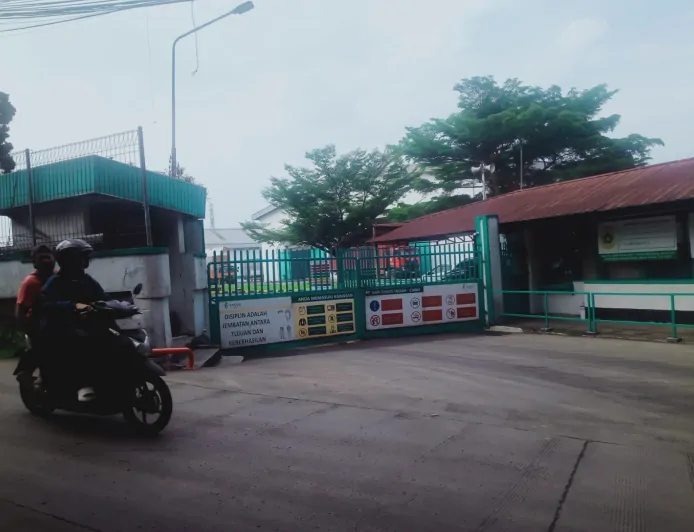 Warga Kecewa, PT Enesis Minim Kontribusi Terhadap Lingkungan