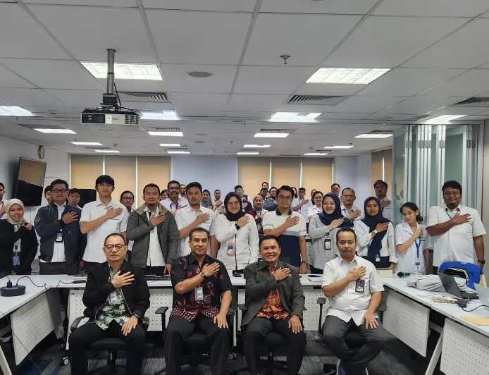 Kombes Pol Edy Sumardi : Workshop RTA SMP Obvitnas PT. MRT, Wujud Tanggung Jawab Pengelola Obvitnas